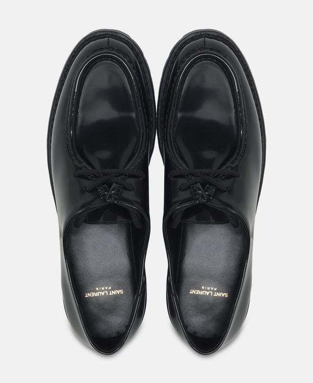 Saint Laurent Derbys Malo