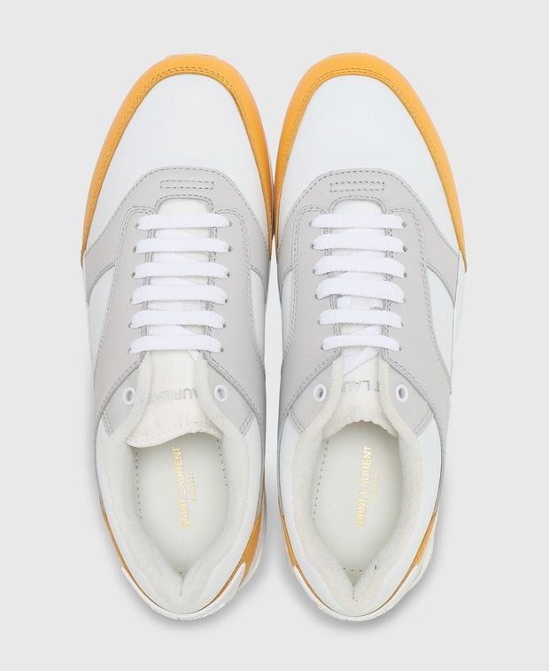 Saint Laurent Sneakers Bump