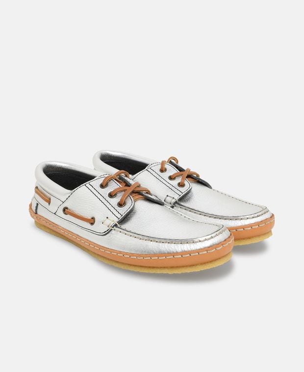 Saint Laurent Boat shoes Ashe