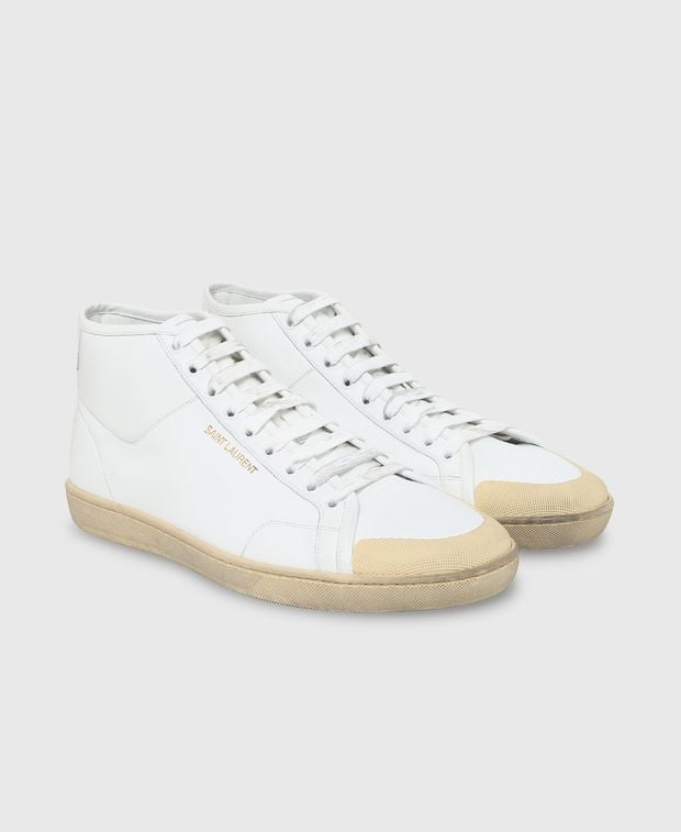 Saint Laurent Sneakers Greenwich