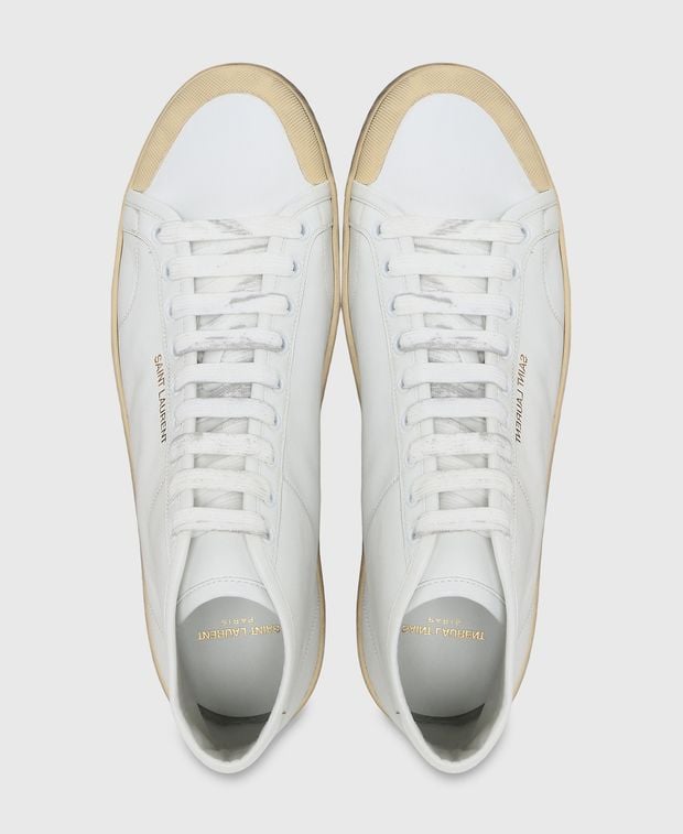 Saint Laurent Sneakers Greenwich