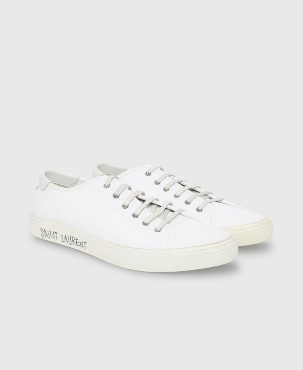 Saint Laurent Sneakers Malibu