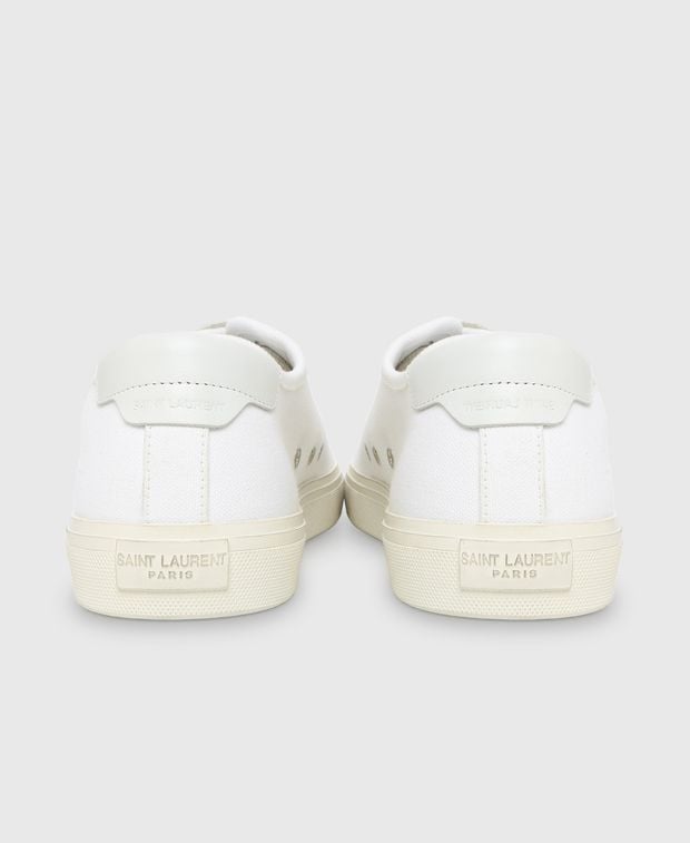 Saint Laurent Sneakers Malibu