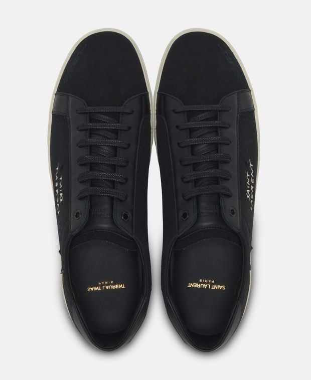 Saint Laurent Sneakers Elba