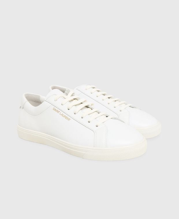 Saint Laurent Sneakers Moon plus