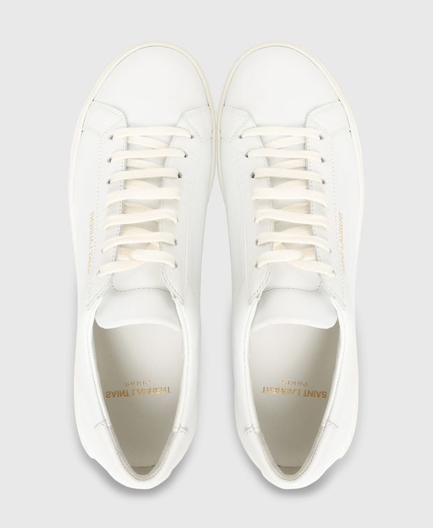 Saint Laurent Sneakers Moon plus