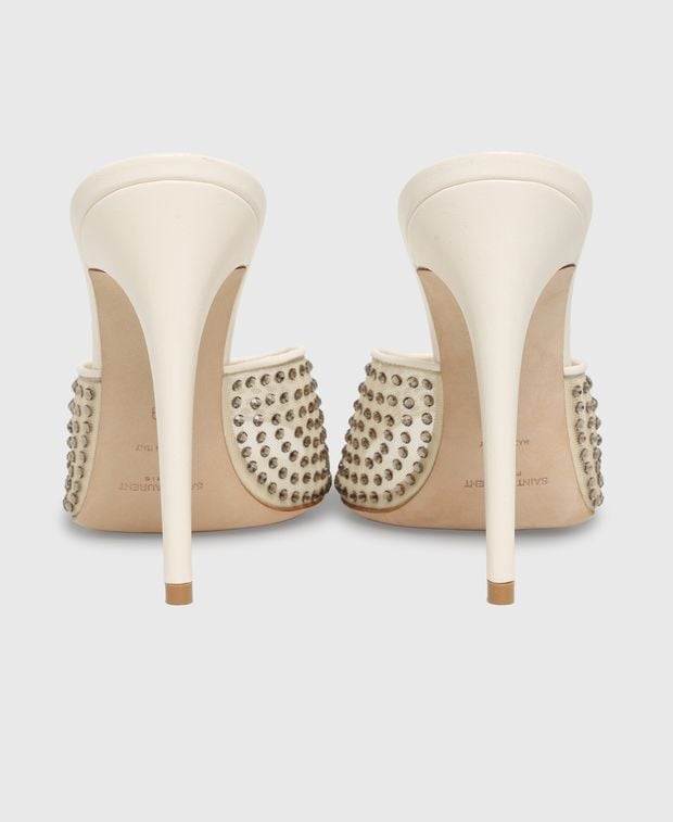 Saint Laurent Mules Gippy