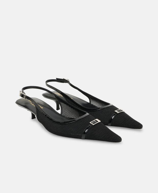 Saint Laurent Slingback pumps Rete