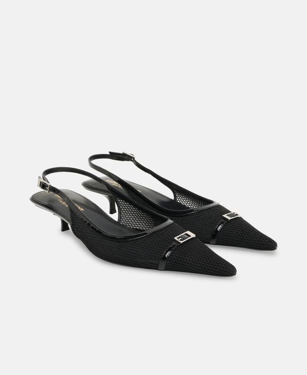 Saint Laurent Slingback pumps Rete