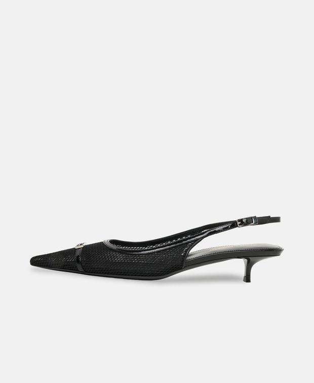 Saint Laurent Slingback pumps Rete