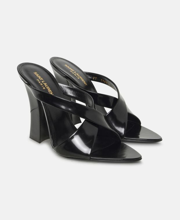 Saint Laurent Heeled sandals