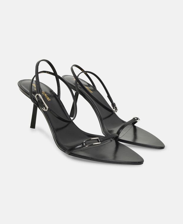 Saint Laurent Ankle strap sandals Agnello