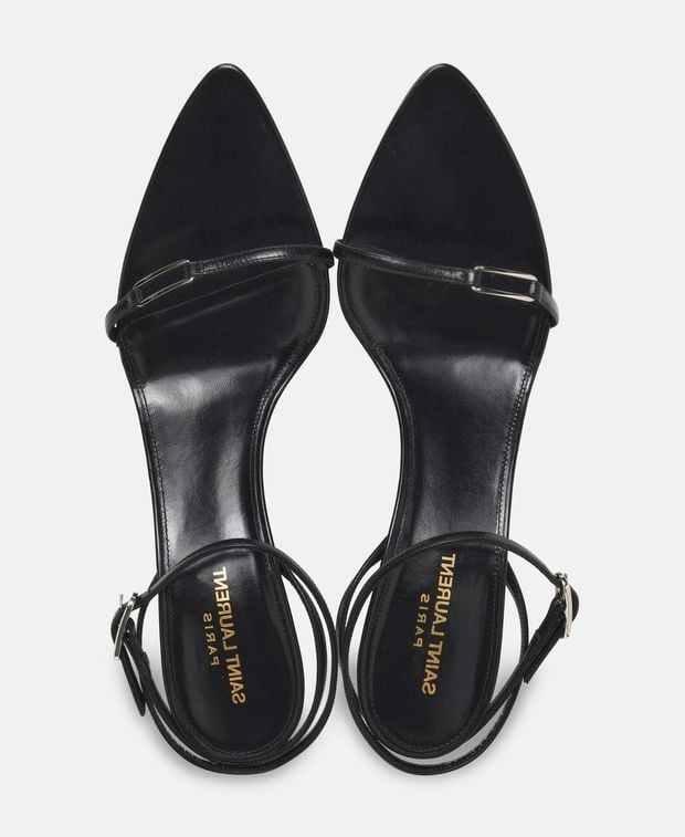 Saint Laurent Ankle strap sandals Agnello