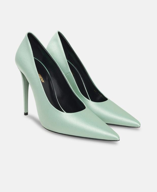 Saint Laurent Pumps Monceau