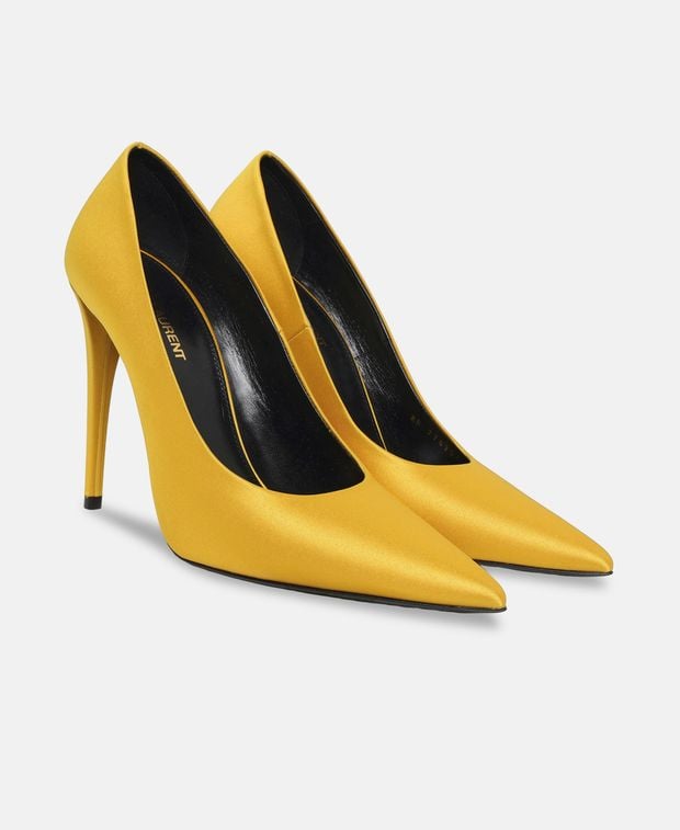 Saint Laurent Pumps Monceau