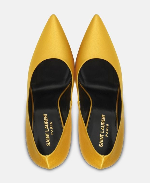Saint Laurent Pumps Monceau