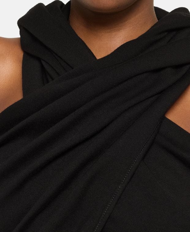 Saint Laurent Woolen top