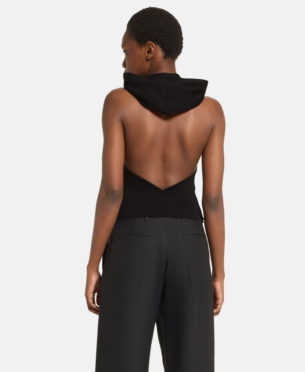 Saint Laurent Woolen top