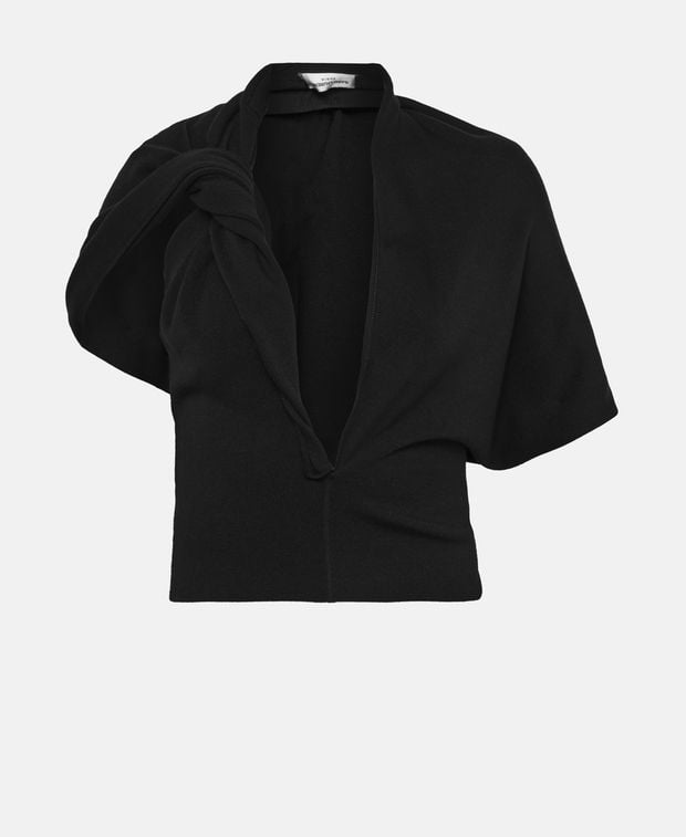 Saint Laurent Woolen top