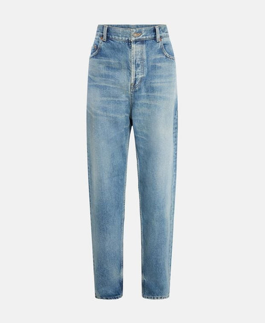 Saint Laurent Straight leg jeans Vanessa