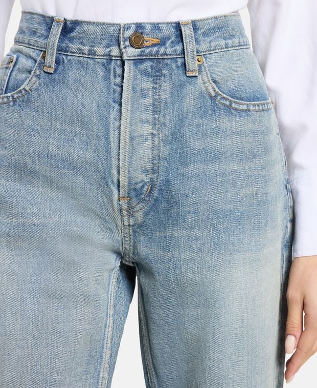 Saint Laurent Cropped jeans Venice