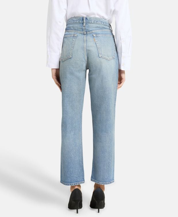 Saint Laurent Cropped jeans Venice