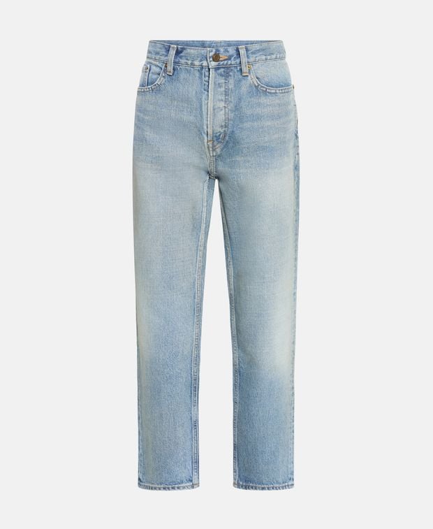 Saint Laurent Cropped jeans Venice