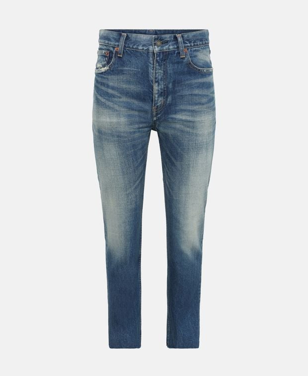 Saint Laurent Straight leg jeans