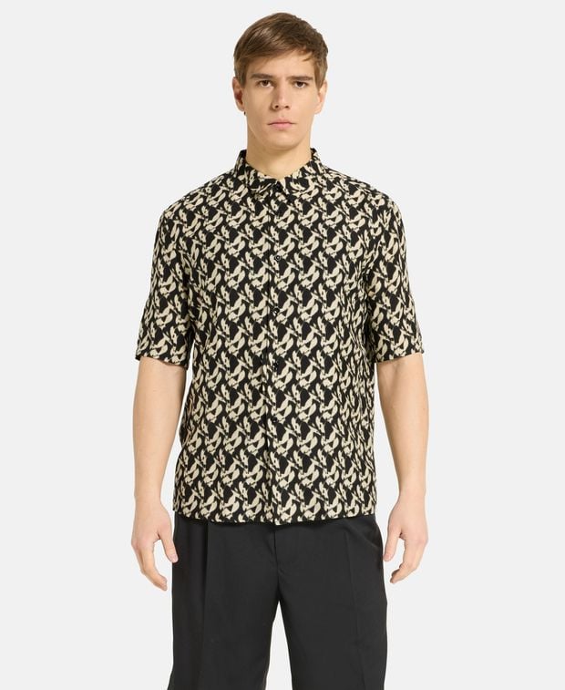 Saint Laurent Short-sleeved shirt