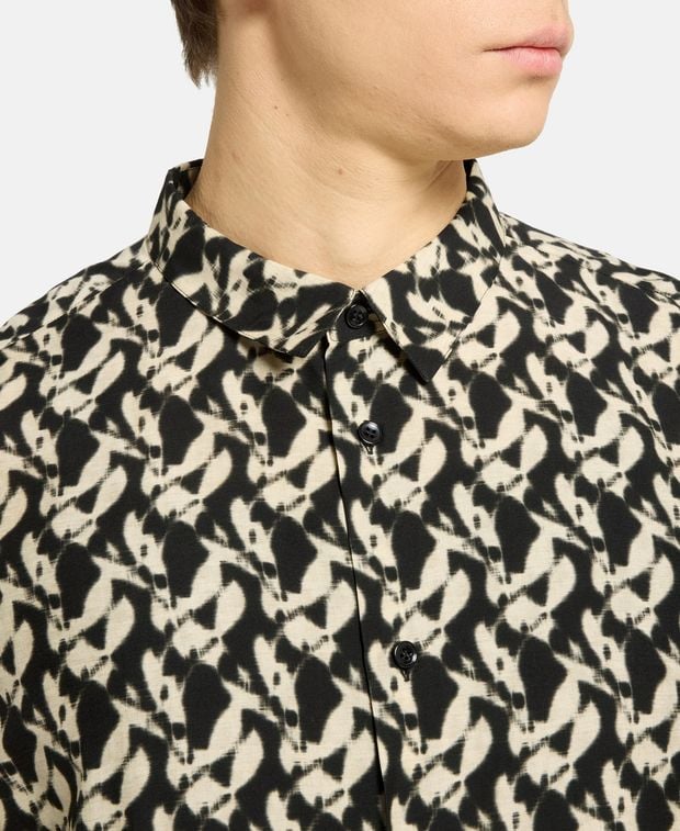 Saint Laurent Short-sleeved shirt