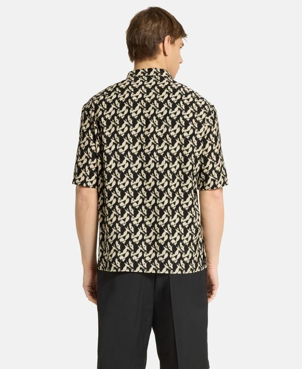 Saint Laurent Short-sleeved shirt