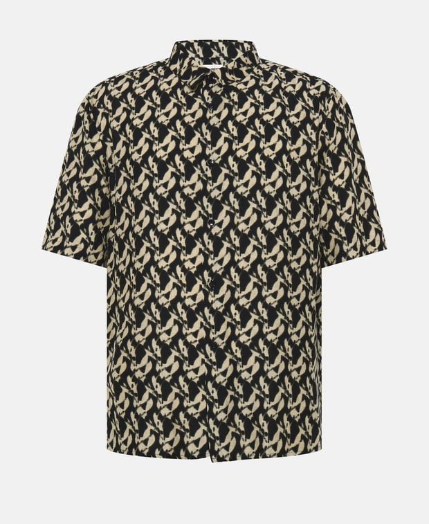 Saint Laurent Short-sleeved shirt