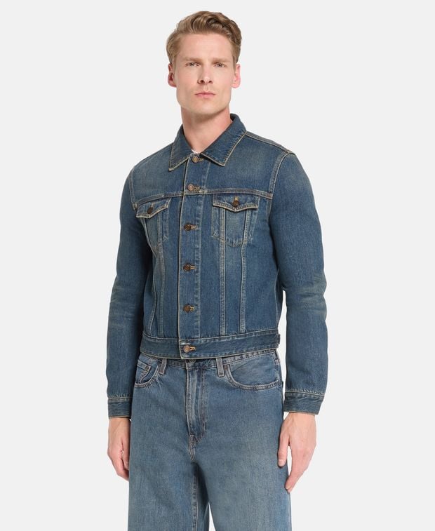 Saint Laurent Denim jacket