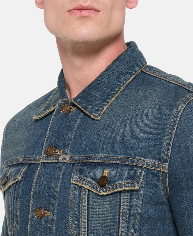 Saint Laurent Denim jacket