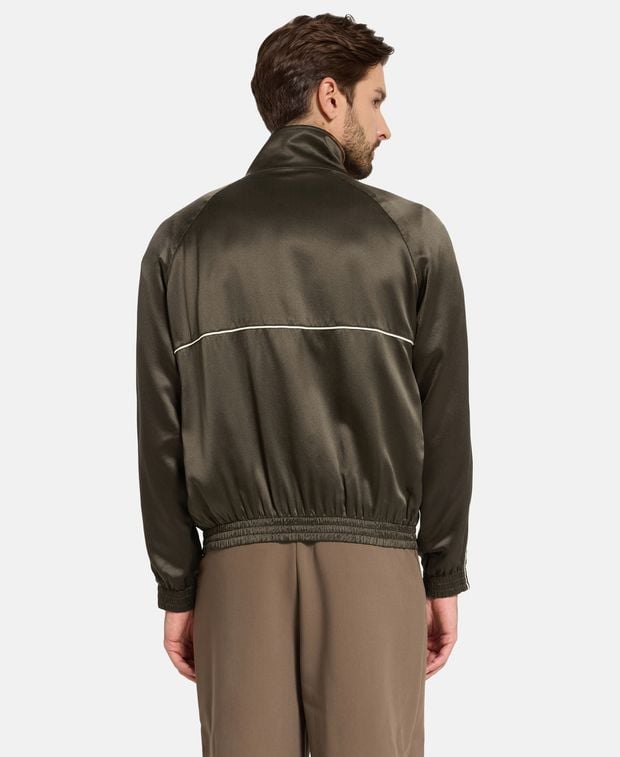 Saint Laurent Silk blouson
