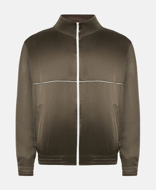 Saint Laurent Silk blouson