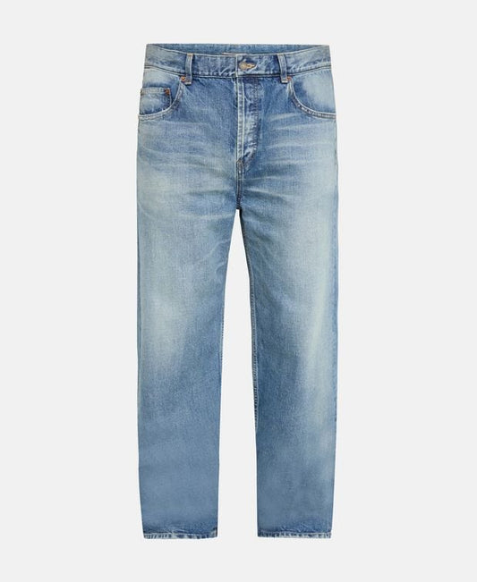 Saint Laurent Relaxed Fit Jeans