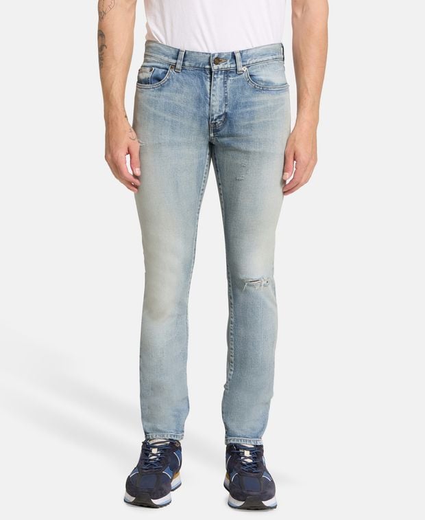 Saint Laurent Skinny Fit jeans