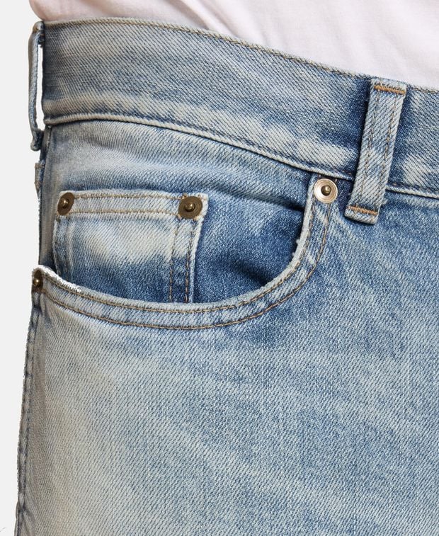 Saint Laurent Skinny Fit jeans