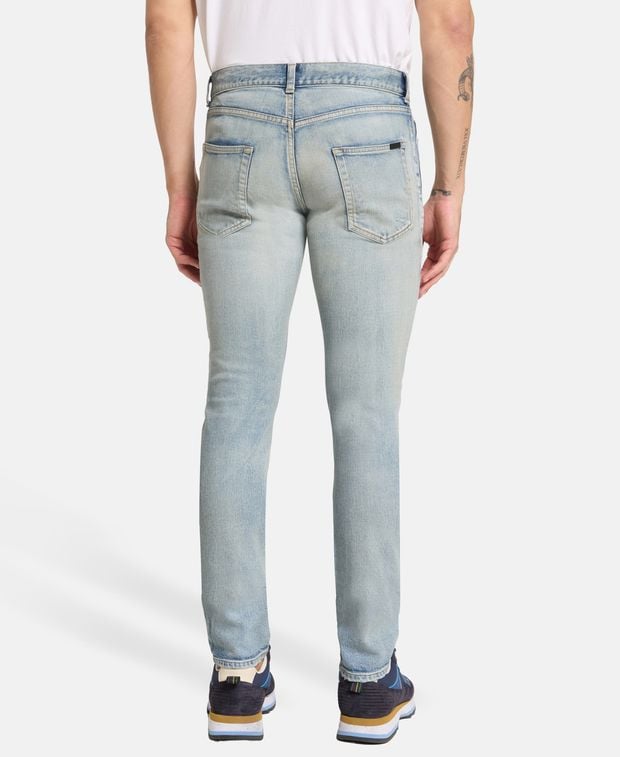 Saint Laurent Skinny Fit jeans