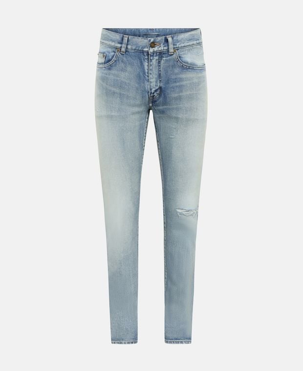Saint Laurent Skinny Fit jeans