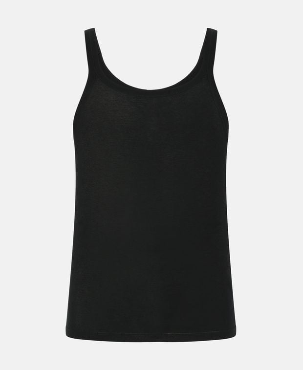 Saint Laurent Cashmere-blend top Cassandre
