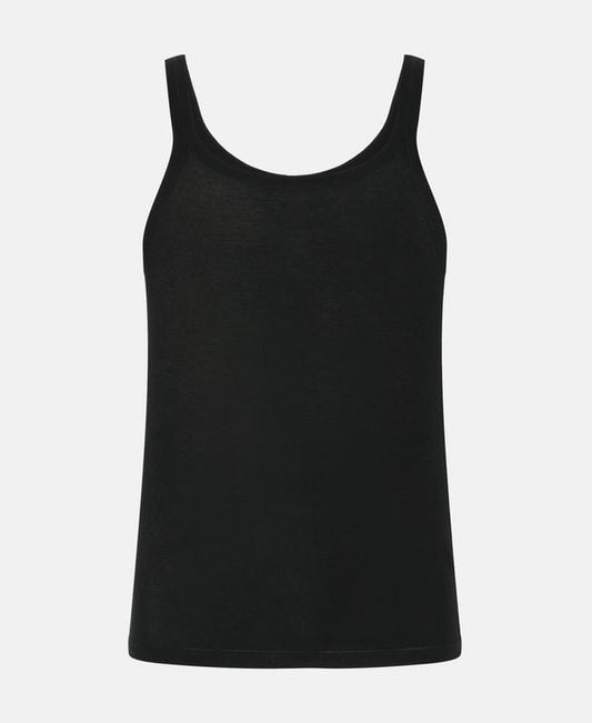 Saint Laurent Cashmere-blend top Cassandre