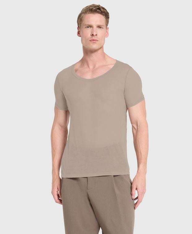 Saint Laurent Crew neck t-shirt