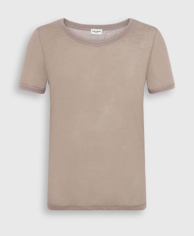 Saint Laurent Crew neck t-shirt