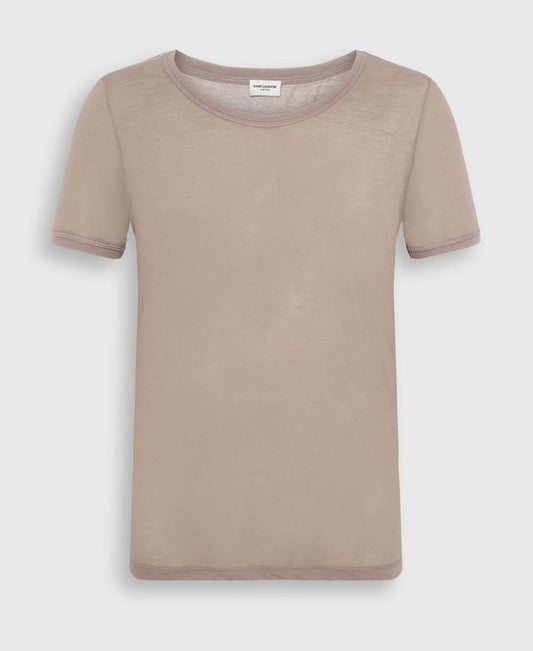 Saint Laurent Crew neck t-shirt