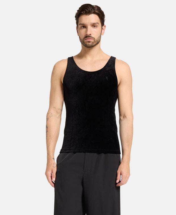 Saint Laurent Tank top