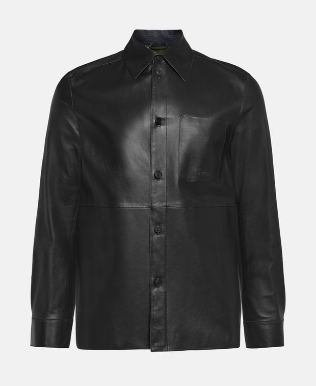 Mackage Leather jacket Remington