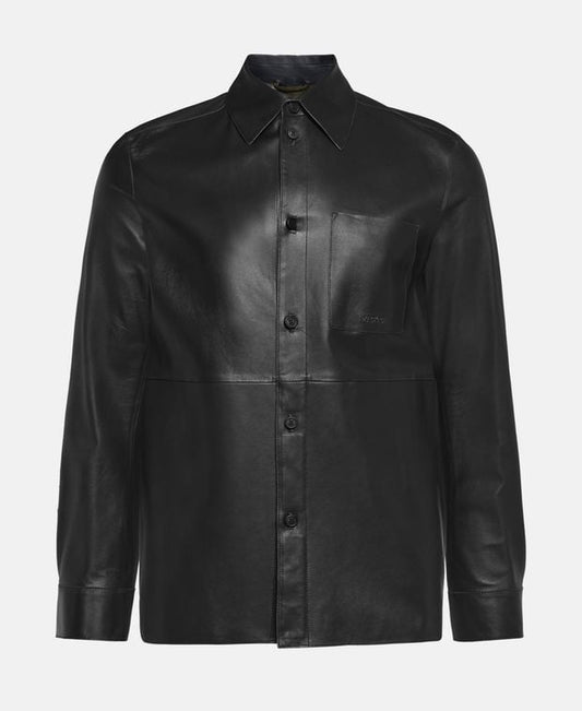 Mackage Leather jacket Remington