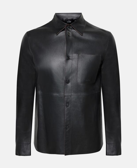 Mackage Leather jacket Remington